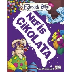 Eğlenceli Bilgi 18 (Hobi) - Nefis Çikolata