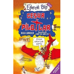 Eğlenceli Bilgi Cesur Pilotlar