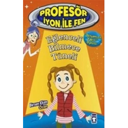 Eğlenceli Bilmece Tüneli : Profesör İyon İle Fen 2