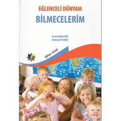 Eğlenceli Dünyam - Bilmecelerim
