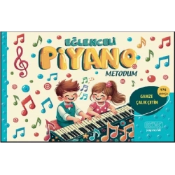 Eğlenceli Piyano Metodum