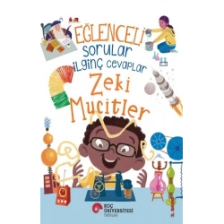 Eğlenceli Sorular İlginç Cevaplar - Zeki Mucitler
