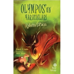 Ejderha Şifacısı - Olympos’un Yaratıkları