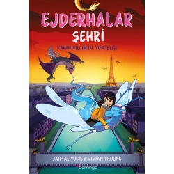 Ejderhalar Şehri 2 – Karakıvılcım’ın Yükselişi
