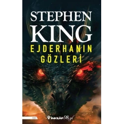 Ejderhanın Gözleri (Yeni Kapak)