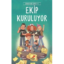 Ekip Kuruluyor - Üzümlü Kek Çetesi 1