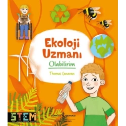 Ekoloji Uzmanı Olabilirim