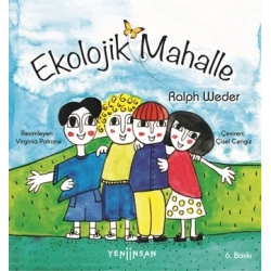 Ekolojik Mahalle  (Ciltli)