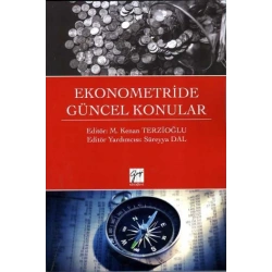 Ekonometride Güncel Konular