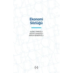 Ekonomi Sözlüğü (Ciltli)