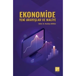 Ekonomide Yeni Arayışlar ve Maliye