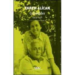 Ekrem Alican Günlükler 1954 – 1956