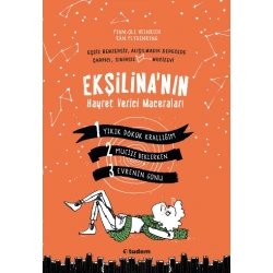 Ekşilinanın Hayret Verici Maceraları (3 Kitap Takım)