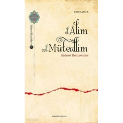 El - Alim vel - Müteallim