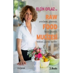 Elçin Oflazla Raw Food Mucizesi