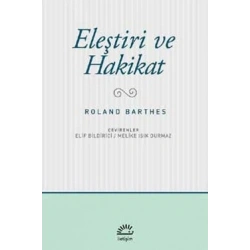 Eleştiri ve Hakikat
