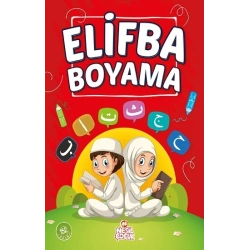 Elifba Boyama