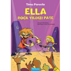 Ella - Rock Yıldızı Pate