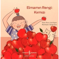 Elmamın Rengi: Kırmızı