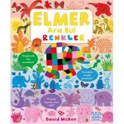 Elmer Ara Bul Renkler (Ciltli)