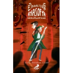 Emanetdar Ayasofya Dehlizlerinde