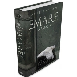 Emare - Sarmaşık (Ciltli)