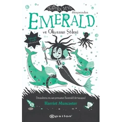 Emerald ve Okyanus Şöleni (Fleksi Kapak)