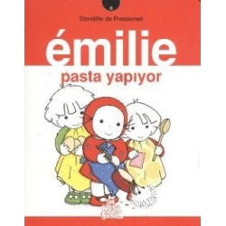 Emilie Pasta Yapıyor