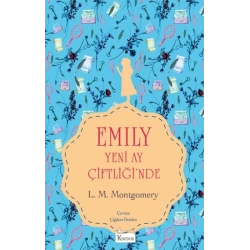 Emily Yeni Ay Çiftliği’nde (I) (Bez Ciltli)