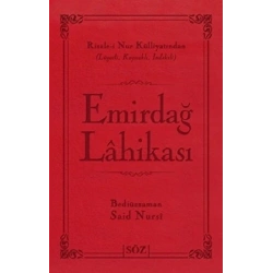 Emirdağ Lahikası (Ciltli)