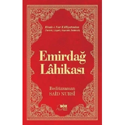 Emirdağ Lahikası (Ciltli)