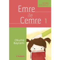 Emre ile Cemre 1 - Okuma Bayramı