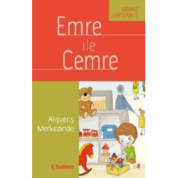 Emre ile Cemre 3 - Alışveriş Merkezinde