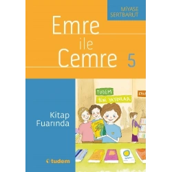 Emre ile Cemre 5 - Kitap Fuarında