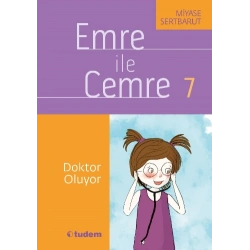 Emre ile Cemre 7 - Doktor Oluyor