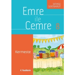 Emre ile Cemre 8 - Kermeste