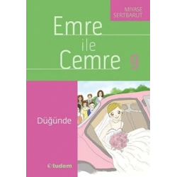 Emre ile Cemre 9 - Düğünde