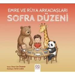 Emre ve Rüya Arkadaşları - Sofra Düzeni