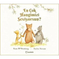 En Çok Hangimizi Seviyorsun? (Ciltli)