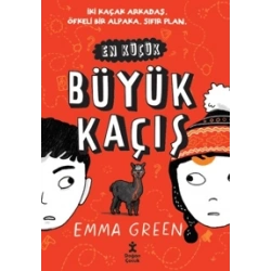 En Küçük Büyük Kaçış (Ciltli)