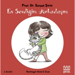 En Sevdiğim Arkadaşım (Ciltli)