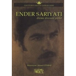 Ender Sarıyatı - Ölüme Direnen Şiirler