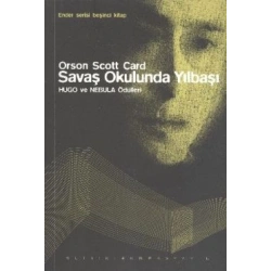 Ender Serisi Beşinci Kitap - Savaş Okulunda Yılbaşı