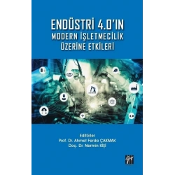 Endüstri 4.0ın Modern İşletmecilik Üzerine Etkileri