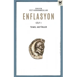 Enflasyon - Cilt 1
