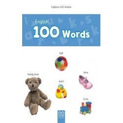 English 100 Words - İngilizce 100 Kelime