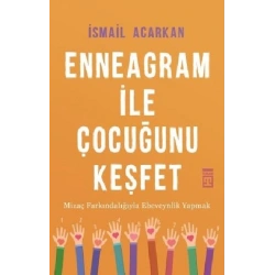 Enneagram ile Çocuğunu Keşfet