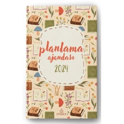 Ephesus Yayınları 2024 Planlama Ajandası  (Ciltli)