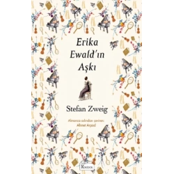 Erika Ewald’ın Aşkı (Bez Ciltli)