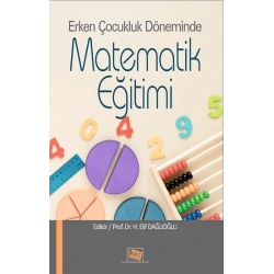 Erken Çocukluk Döneminde Matematik Eğitimi